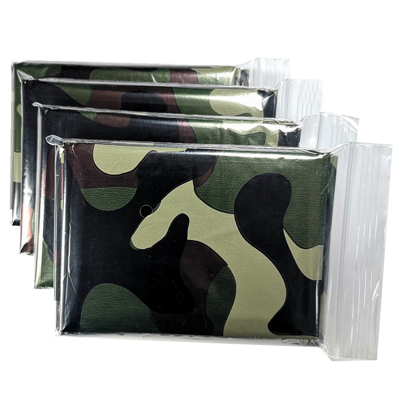 Bivy Bag Emergency - 1 pz Coperta Termica Di Emergenza