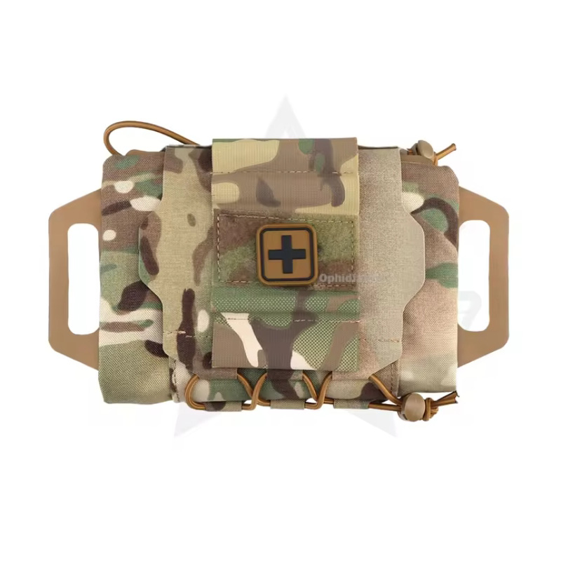 Bivy Bag Emergency - Custodia IFAK MOLLE Kit di pronto