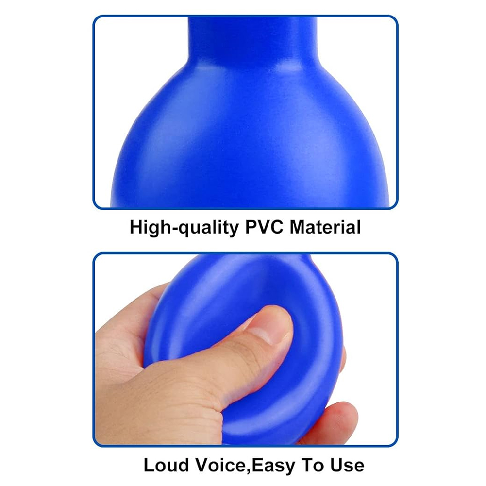 Emergency Whistle Loud - Fischietto a pressione manuale, fischietto sportivo