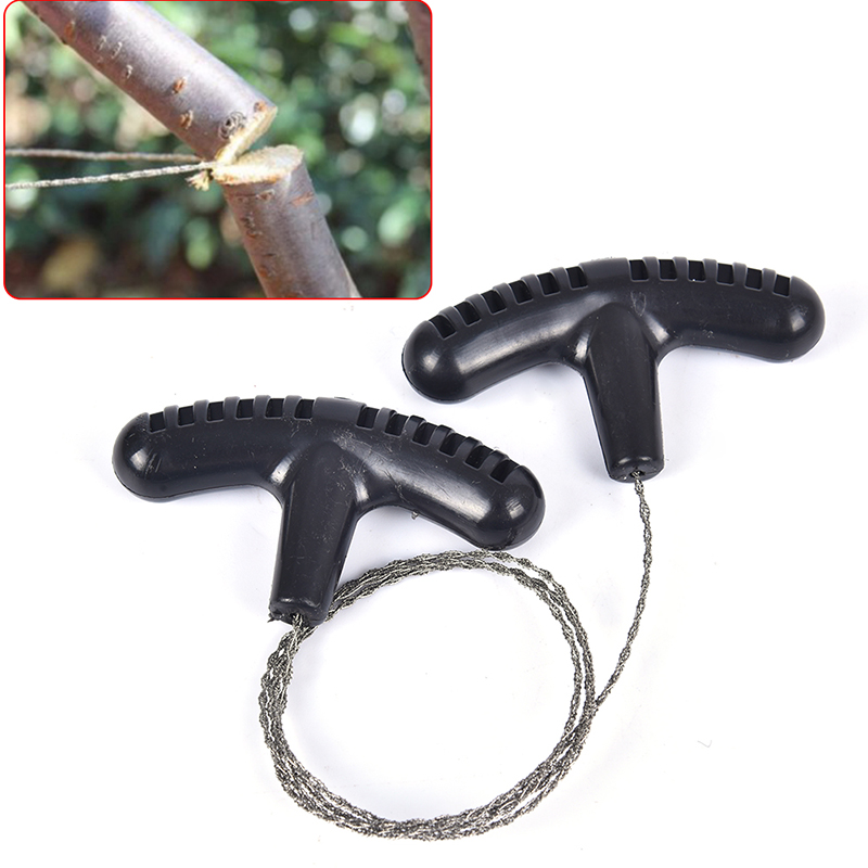 Fire Starting Kit - Strumenti da viaggio manuali in acciaio