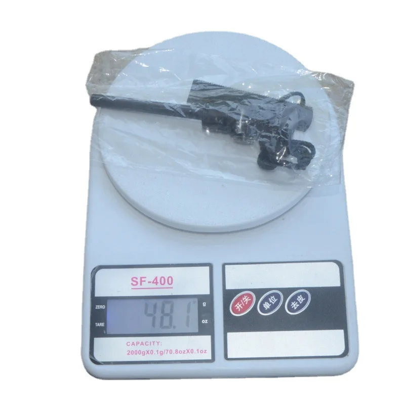 Magnesium Fire Starter - Strumento Tattico Multifunzionale Lungo per la