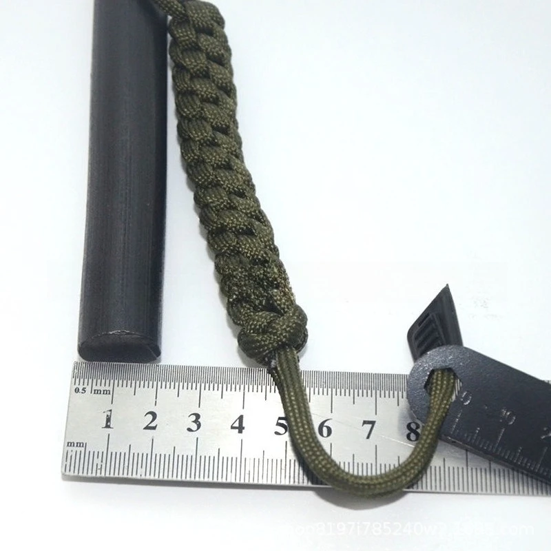 Magnesium Fire Starter - 20 * 120mm Strumento di sopravvivenza