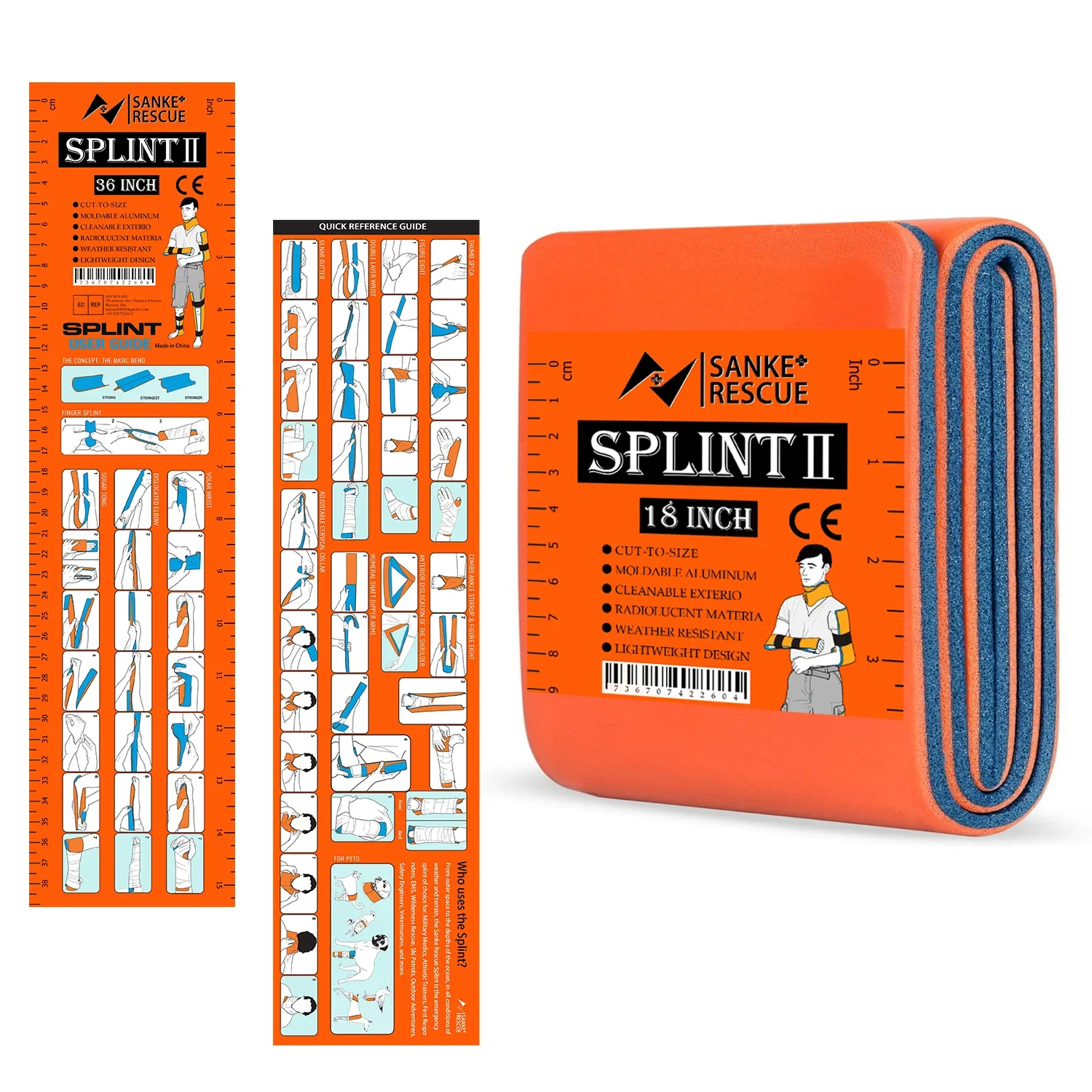 Water Purification Straw - Stecca di primo soccorso di alta
