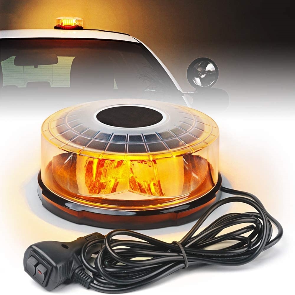 Sos Light Strobe - Luce Stroboscopica di Emergenza a LED
