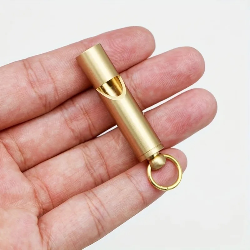 Emergency Whistle Loud - Fischietto di Emergenza Robusto e Sonoro,