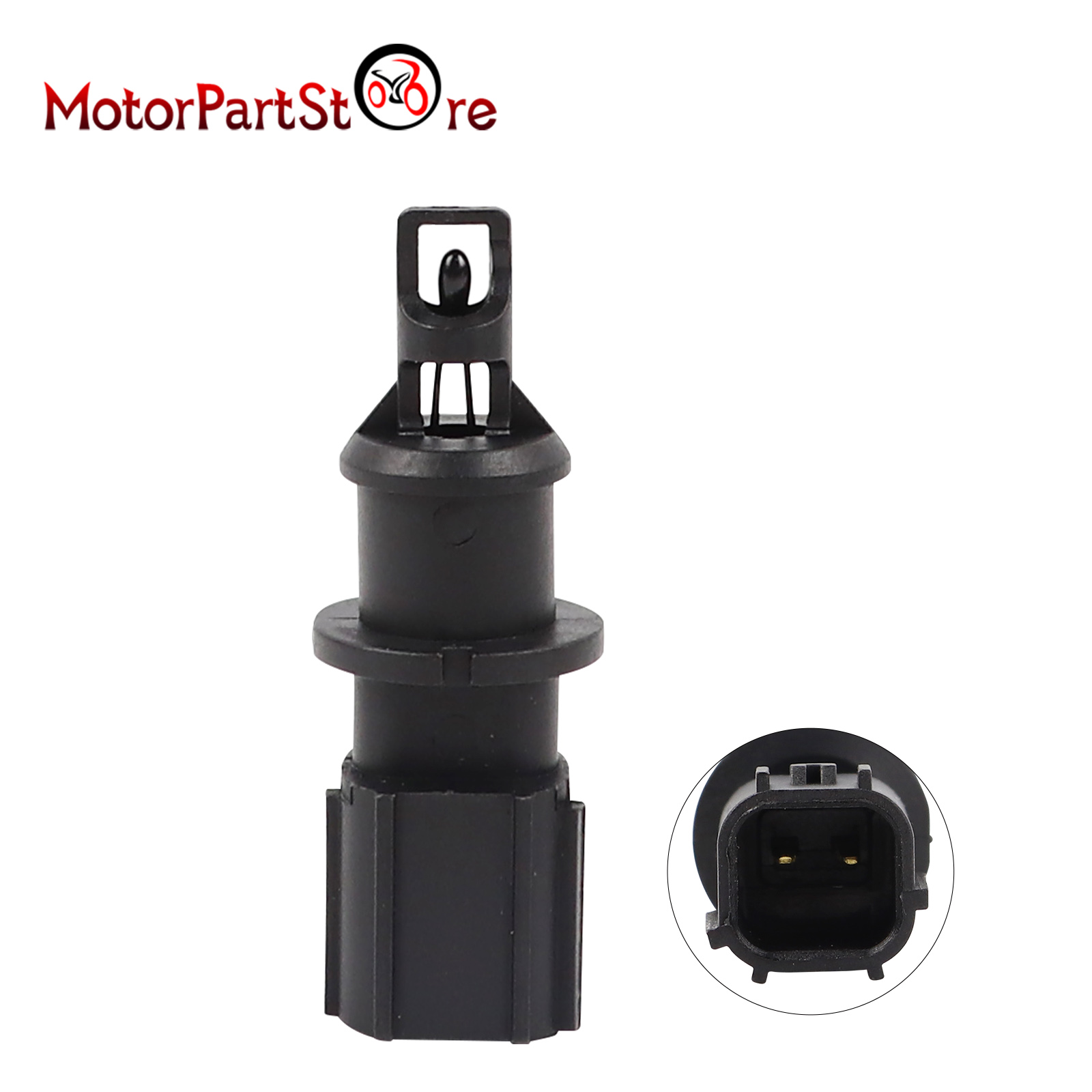 Compass Lensatic - Sensore temperatura carica presa d'aria per