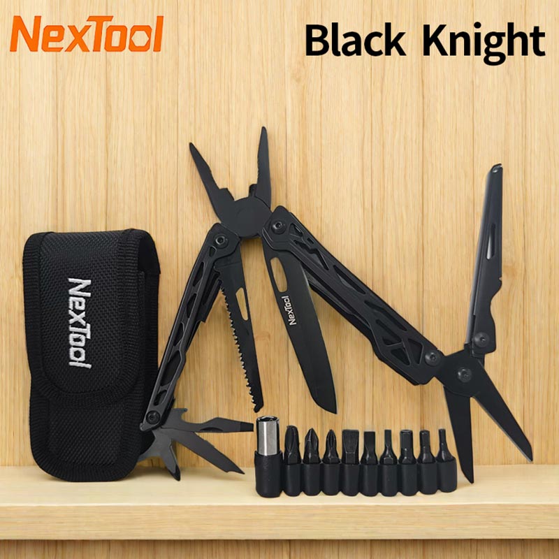 Multi Tool Plier - Nextool Black Knight Pinze Multiuso Pieghevoli