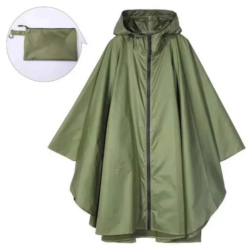 Emergency Poncho Rain - Nuovo impermeabile da esterno 3 in