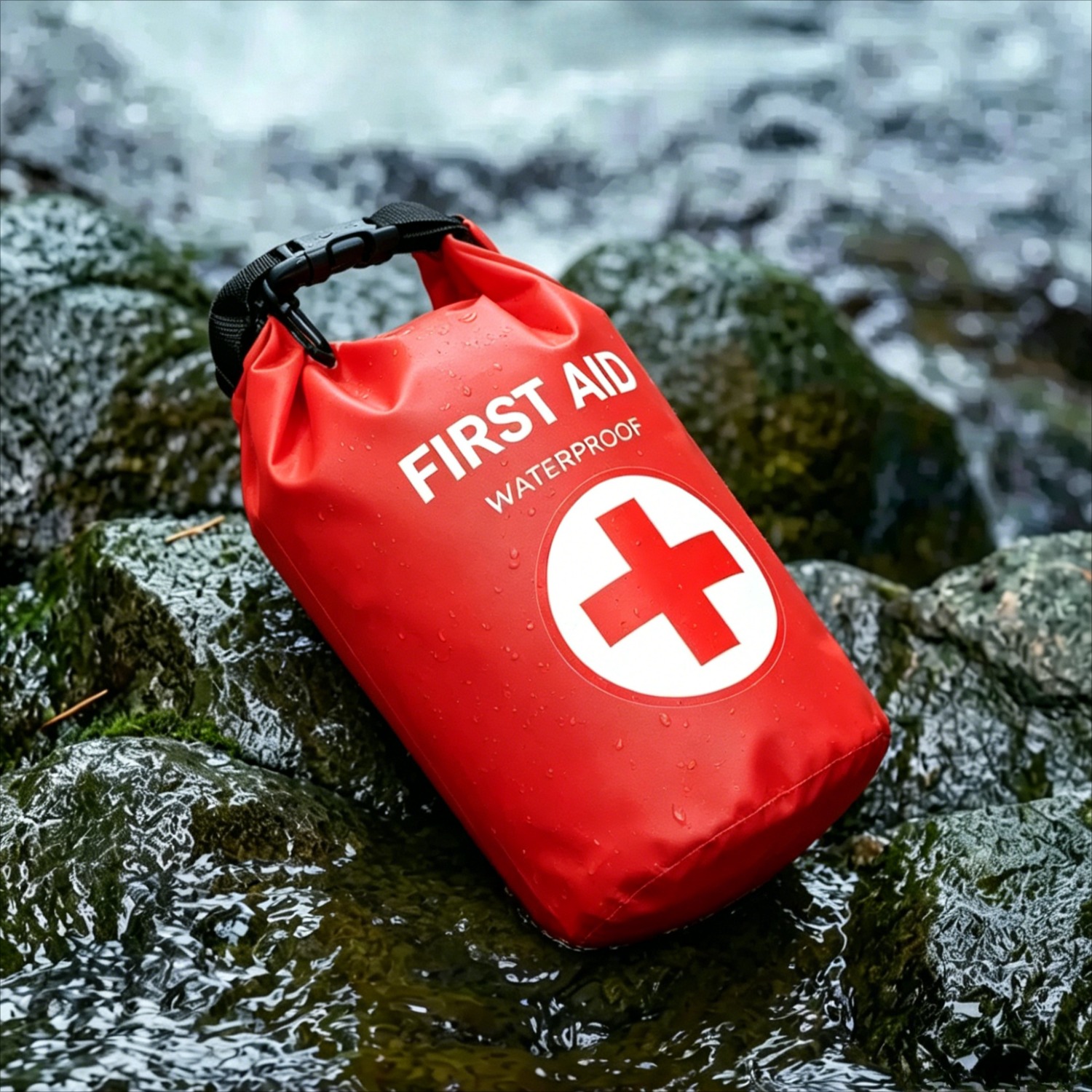 Bivy Bag Emergency - Borsa di Pronto Soccorso Impermeabile 2L