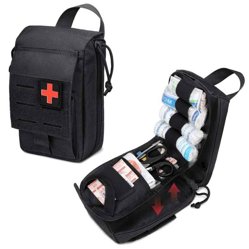 Bivy Bag Emergency - Tactical Molle Kit di pronto soccorso