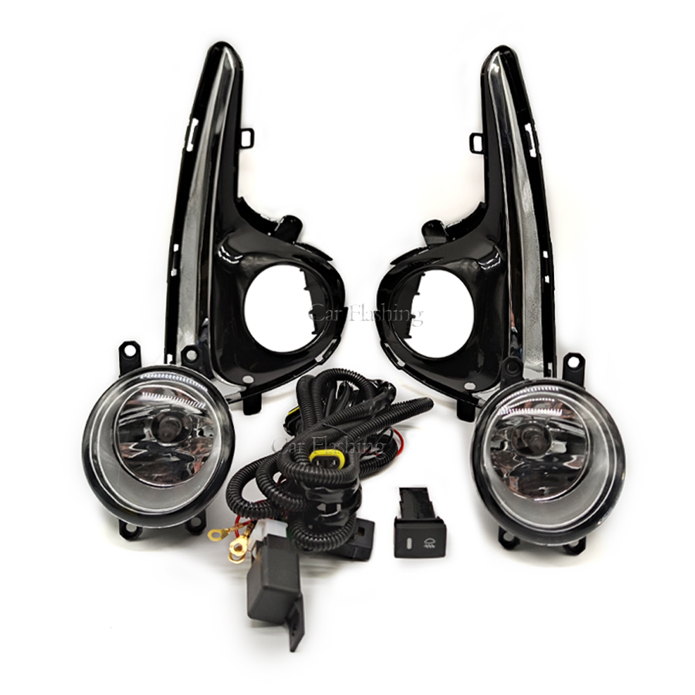 Sos Light Strobe - Auto LED Fendinebbia Per Toyota Yaris