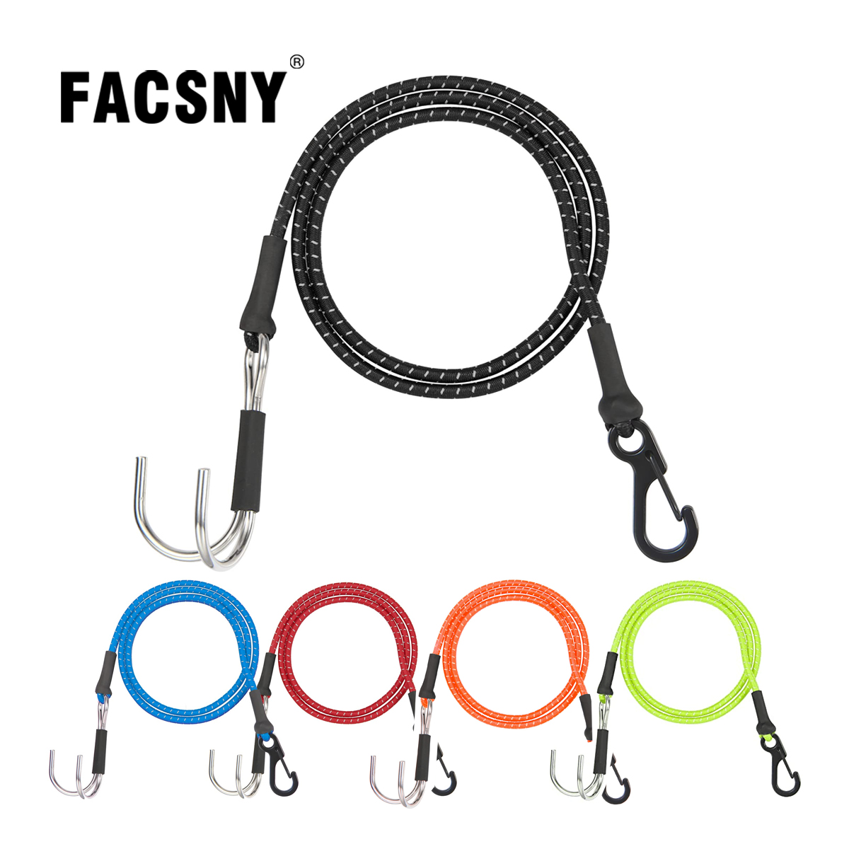 Rescue Rope Throw - 1/10 Cinghia per verricello cinetico Fuga