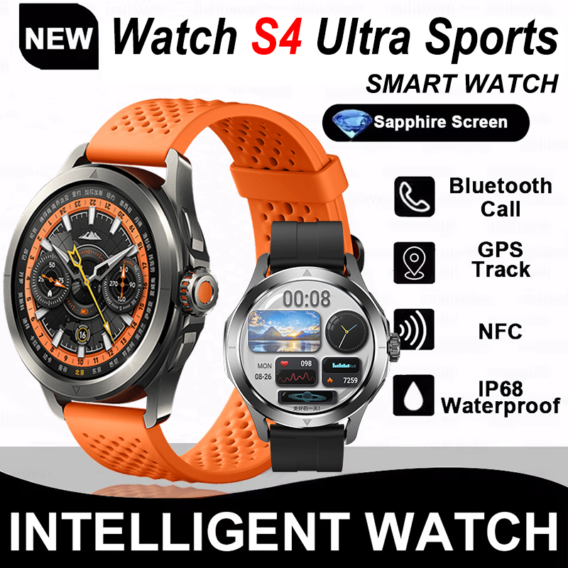 Compass Lensatic - Nuovo Orologio S4 Ultra Sport Astuto