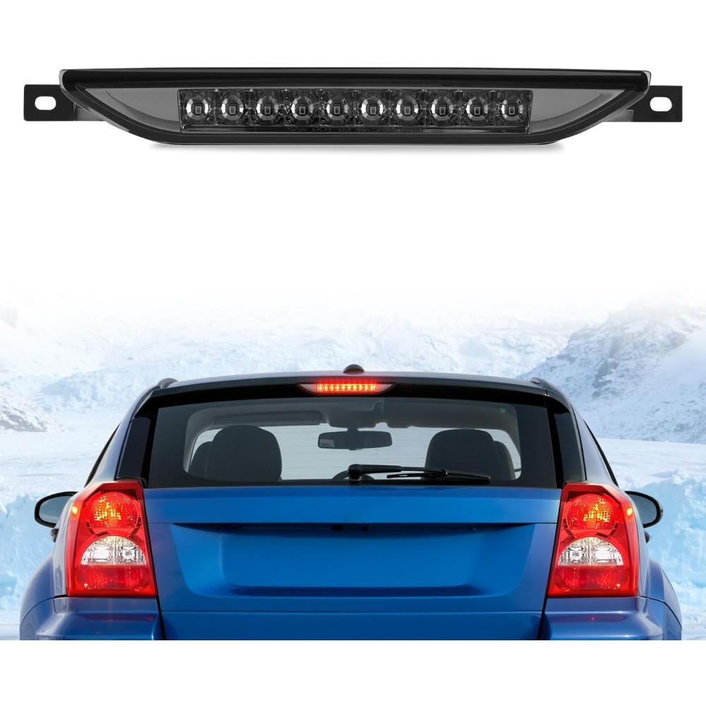 Compass Lensatic - Luce di Stop LED Nilight Compatibile