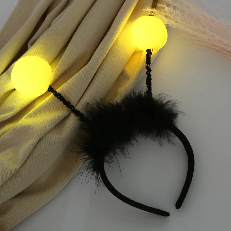 Sos Light Strobe - Lampeggiante Piuma Ape Antenna Palla LED