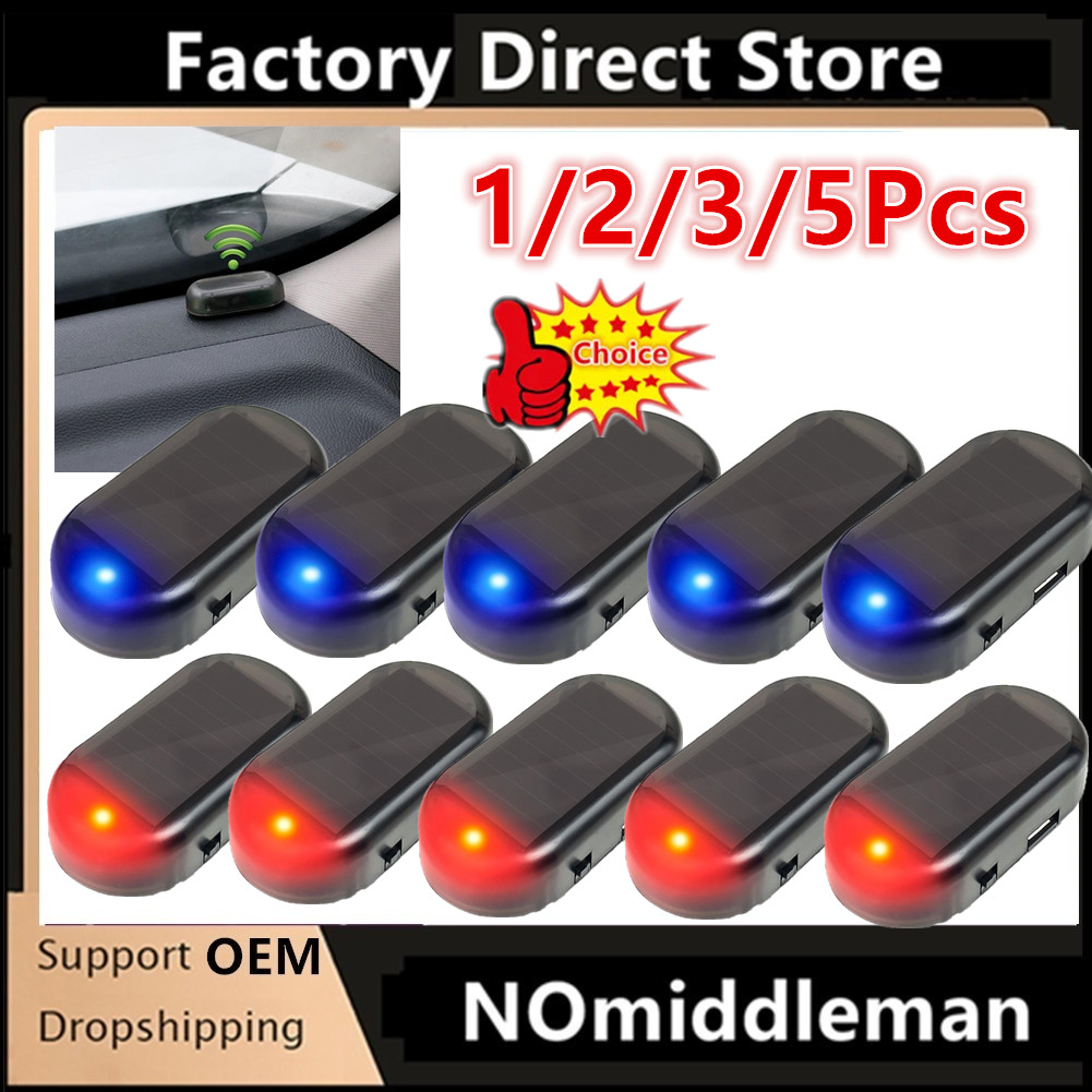 Sos Light Strobe - 1/2/3/5X Auto Falsa Luce di Sicurezza