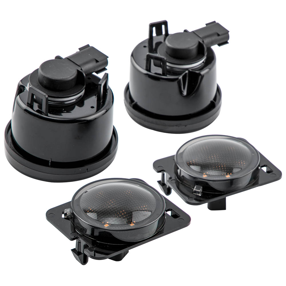 Signal Flare Kit - LED Parafango Flares Indicatori di direzione