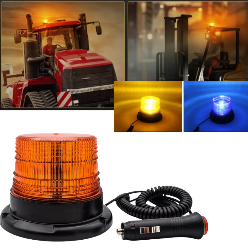 Sos Light Strobe - Luce stroboscopica a LED Luce di