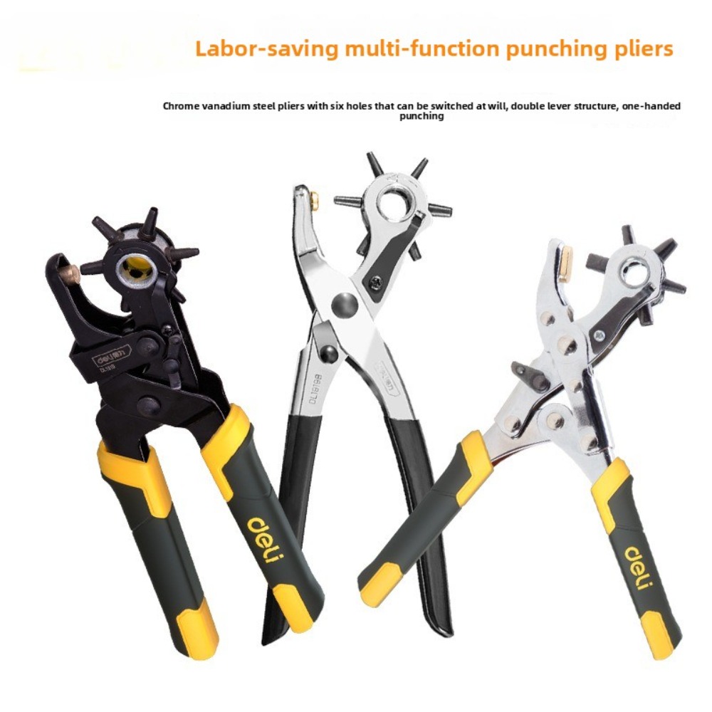 Multi Tool Plier - Strumenti Pinze per punzonatrici per risparmiare