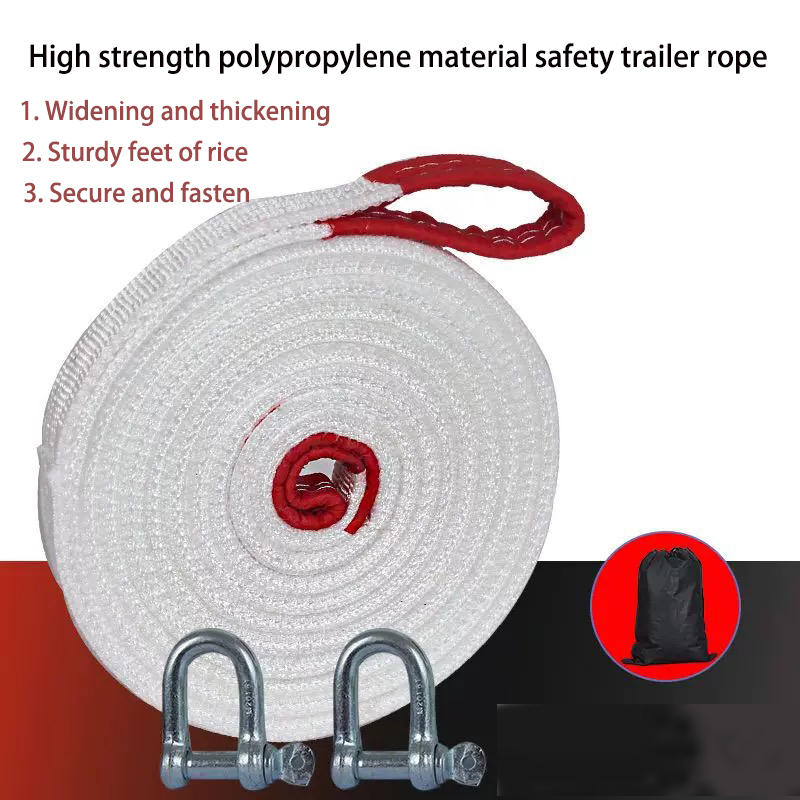 Rescue Rope Throw - 10Ton4M 5M 7M Auto con Corda