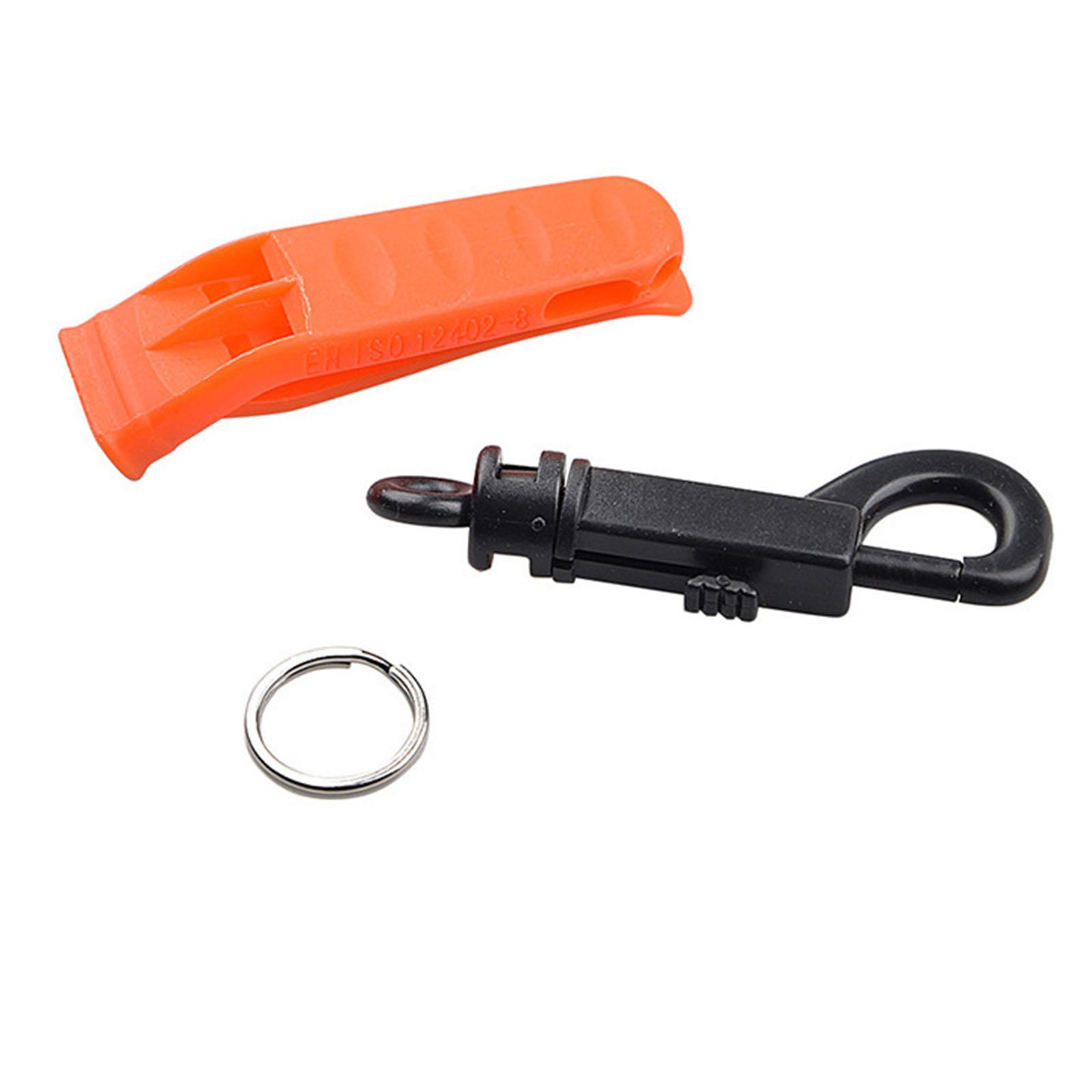 Emergency Whistle Loud - Fischietto di Emergenza per Esterni in