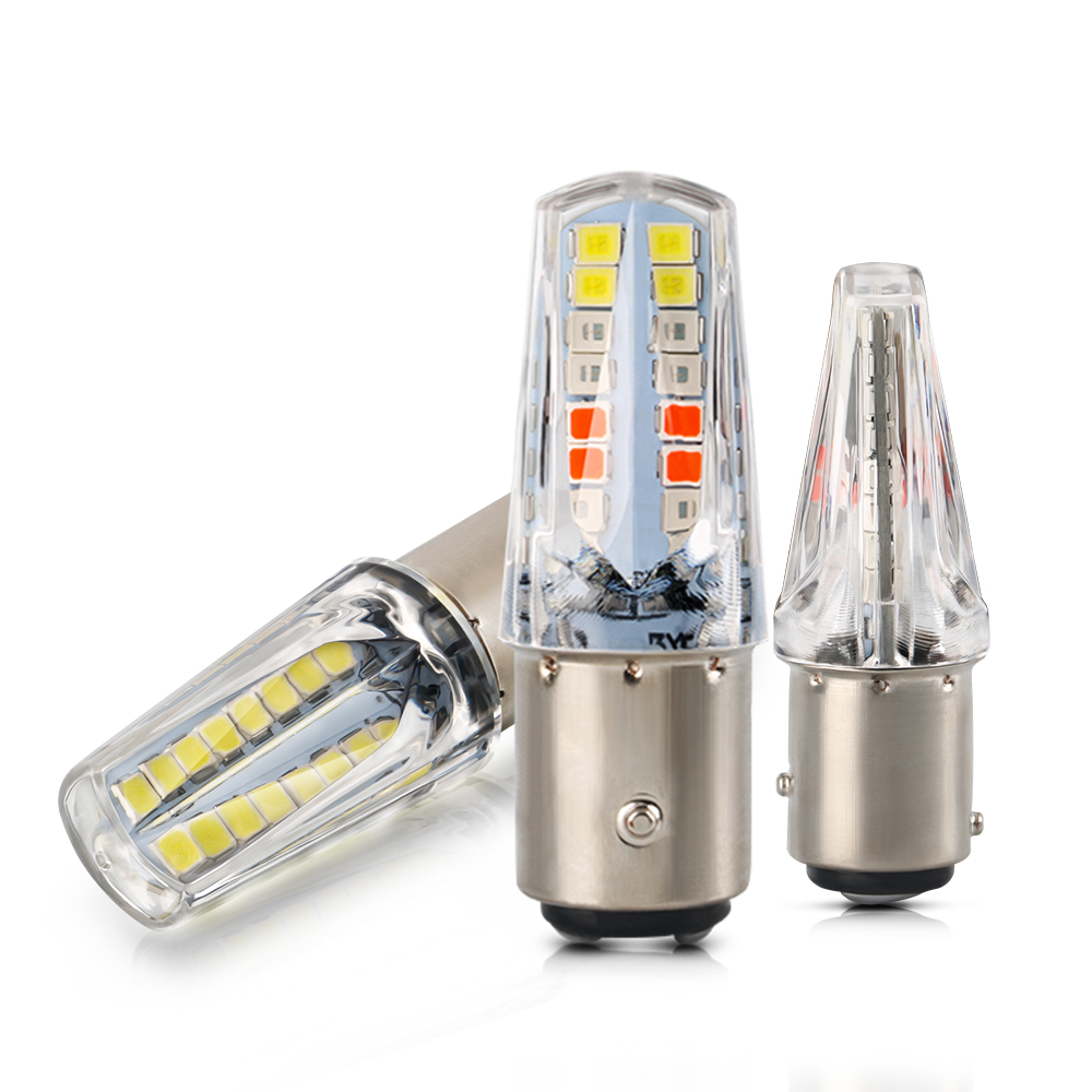 Sos Light Strobe - 1 pz Moto Luci A Led