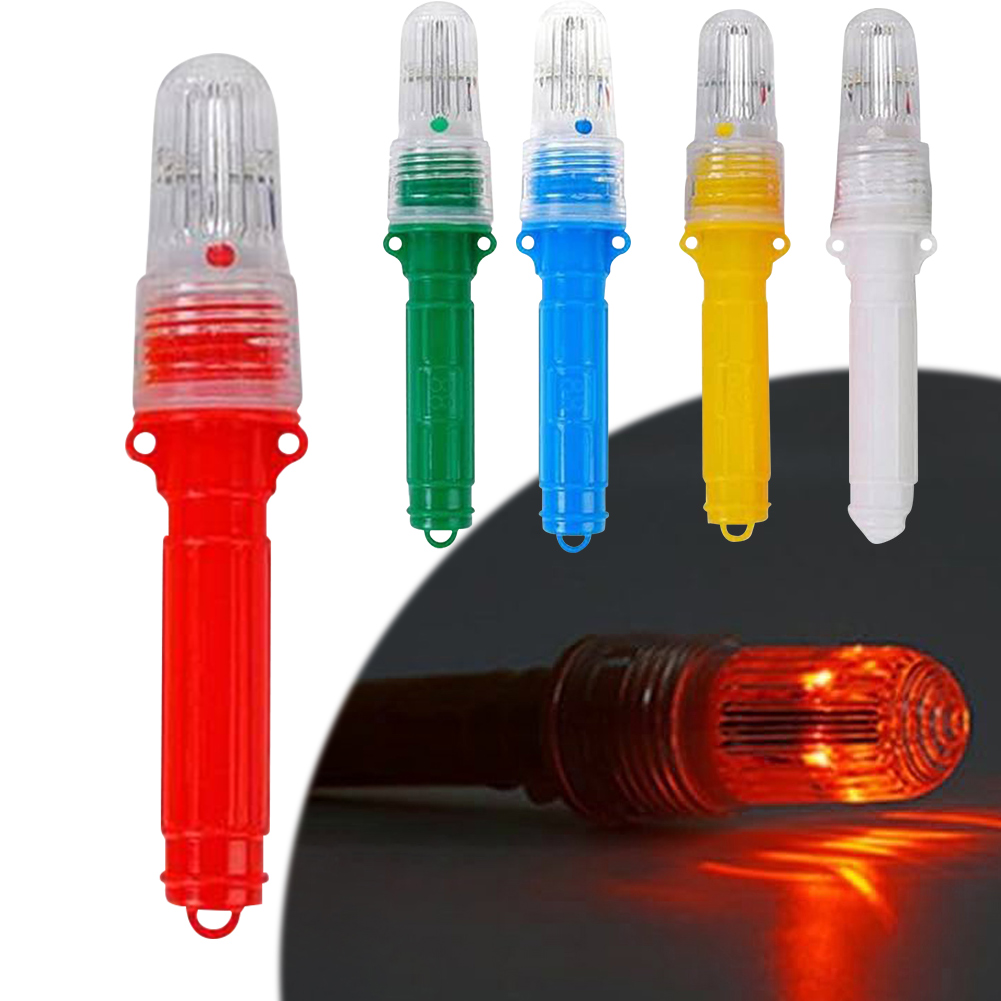 Signal Flare Kit - Faro di Emergenza per Barche, Faro