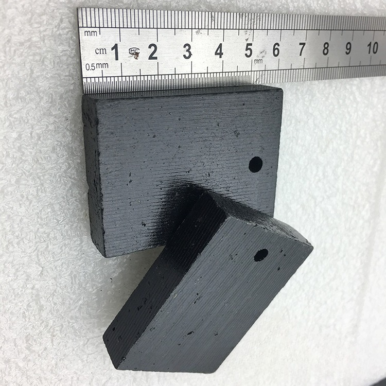 Magnesium Fire Starter - Asta di magnesio di accensione quadrata