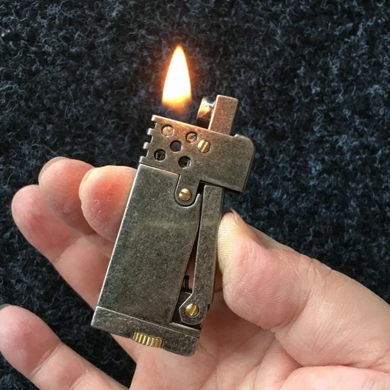 Fire Starting Kit - Accendini retrò a benzina e cherosene