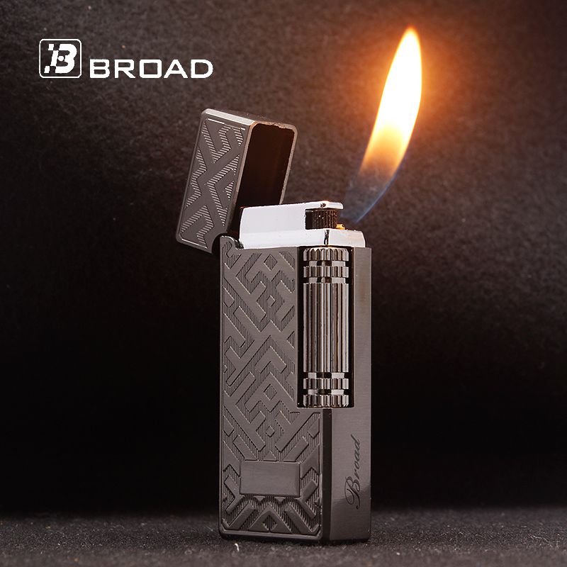 Fire Starting Kit - BROAD Seleno Accendino a gas Butano