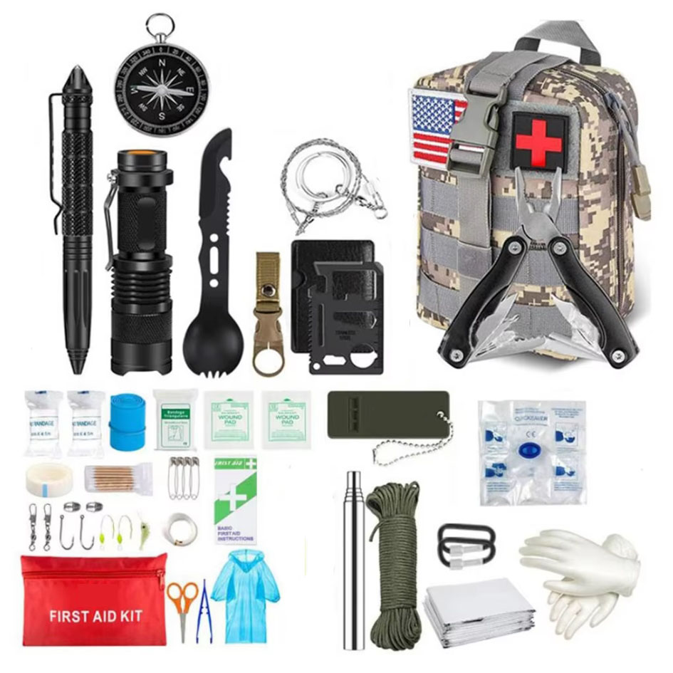 Kit di pronto soccorso di sopr - Bivy Bag Emergency recensione e prezzo