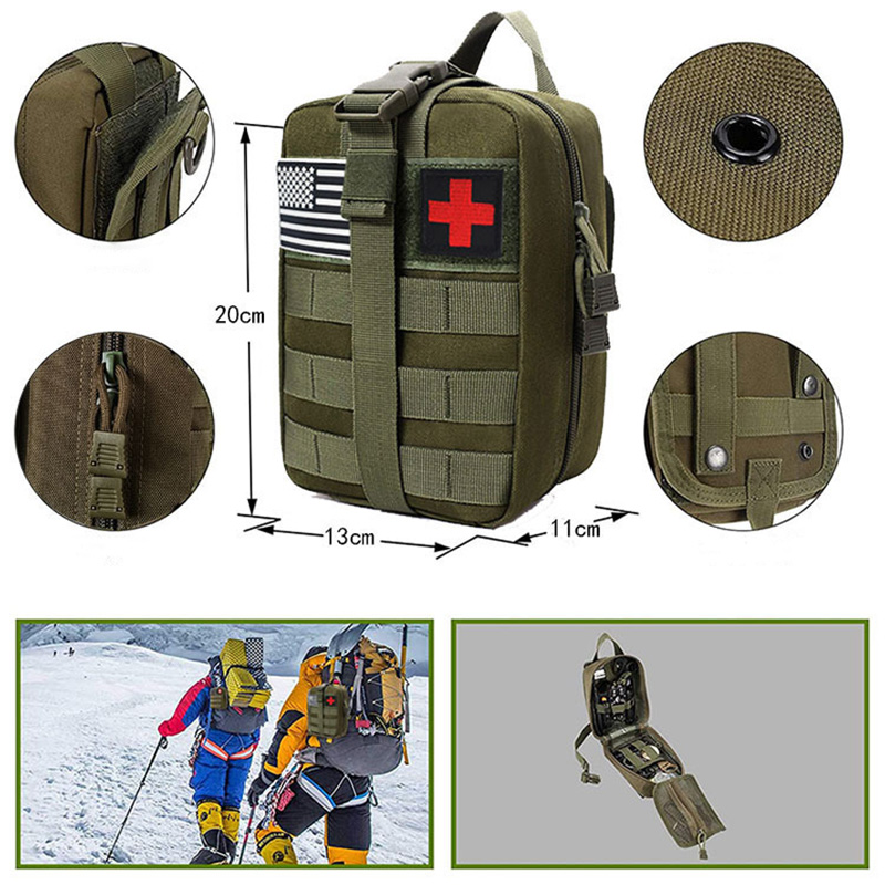 Kit di pronto soccorso di sopr - Bivy Bag Emergency recensione e prezzo