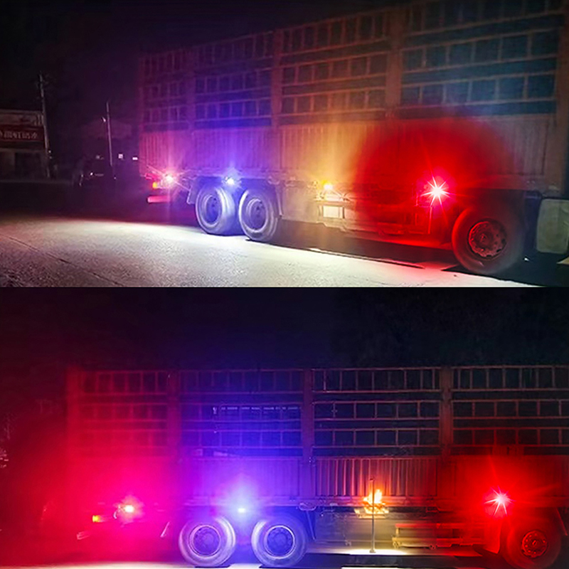 1 pz camion LED luce laterale  - Sos Light Strobe recensione e prezzo