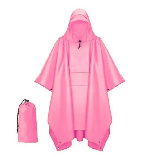 Impermeabile militare da ester - Emergency Poncho Rain recensione e prezzo