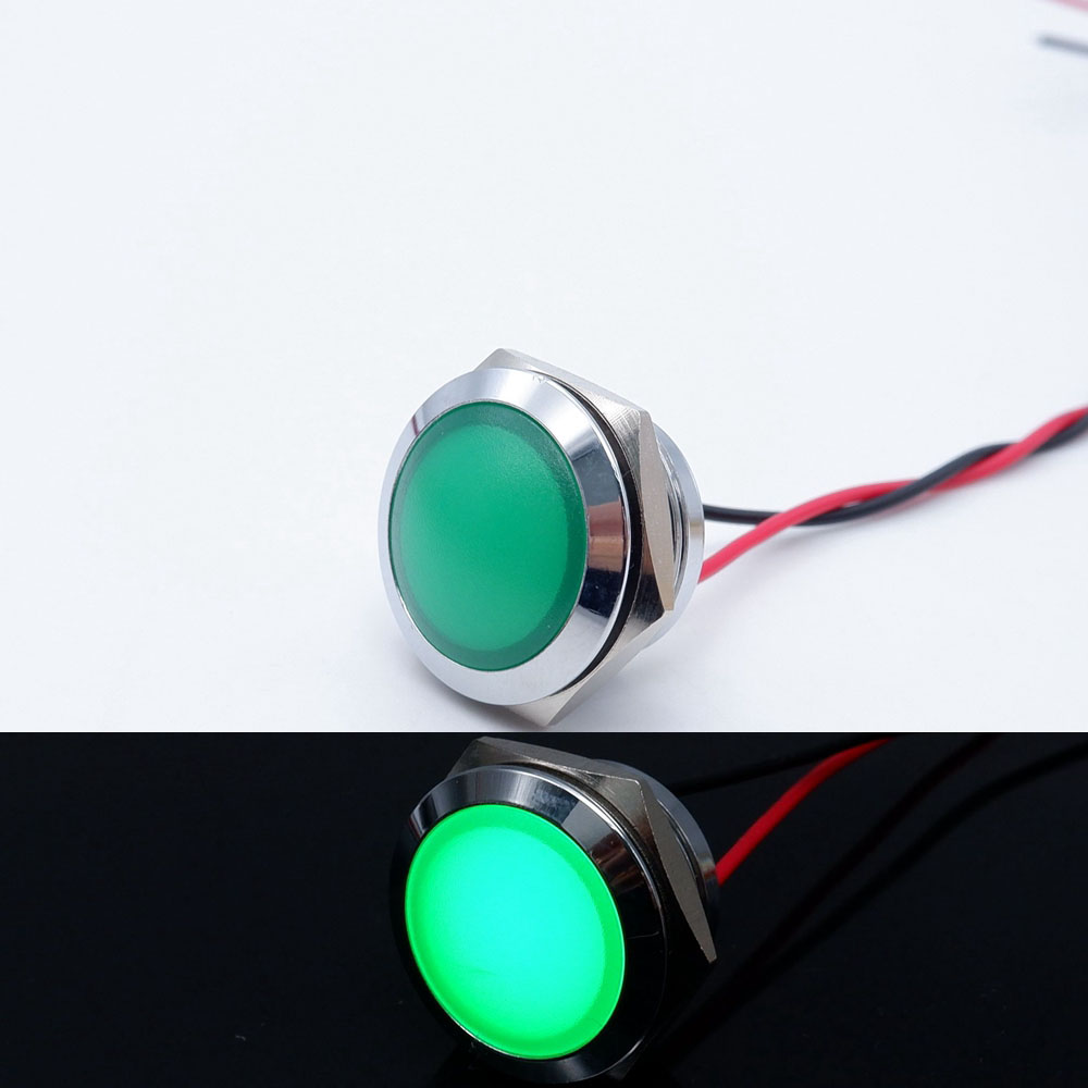 10 pz 12/16/19/22mm Indicatore - Signal Panel Orange recensione e prezzo