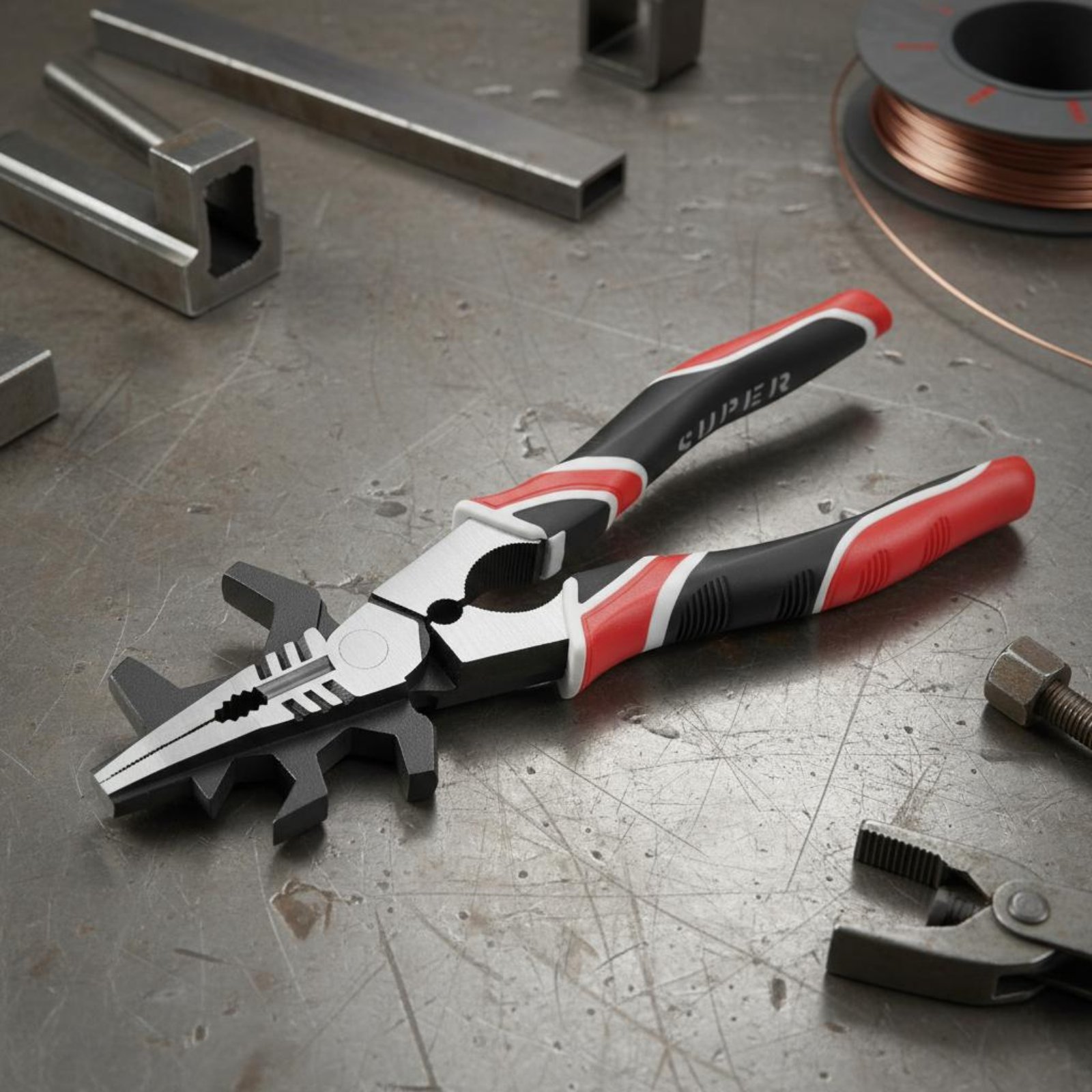 Pinze per Saldatura Multifunzi - Multi Tool Plier recensione e prezzo