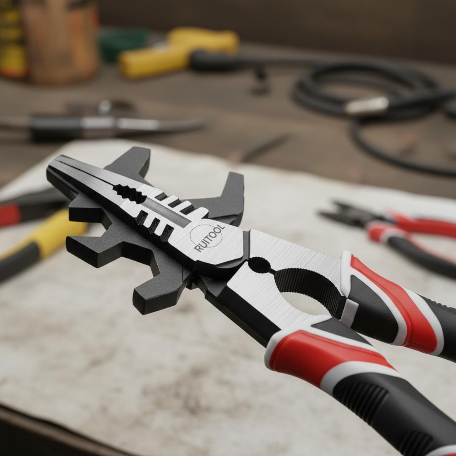 Pinze per Saldatura Multifunzi - Multi Tool Plier recensione e prezzo