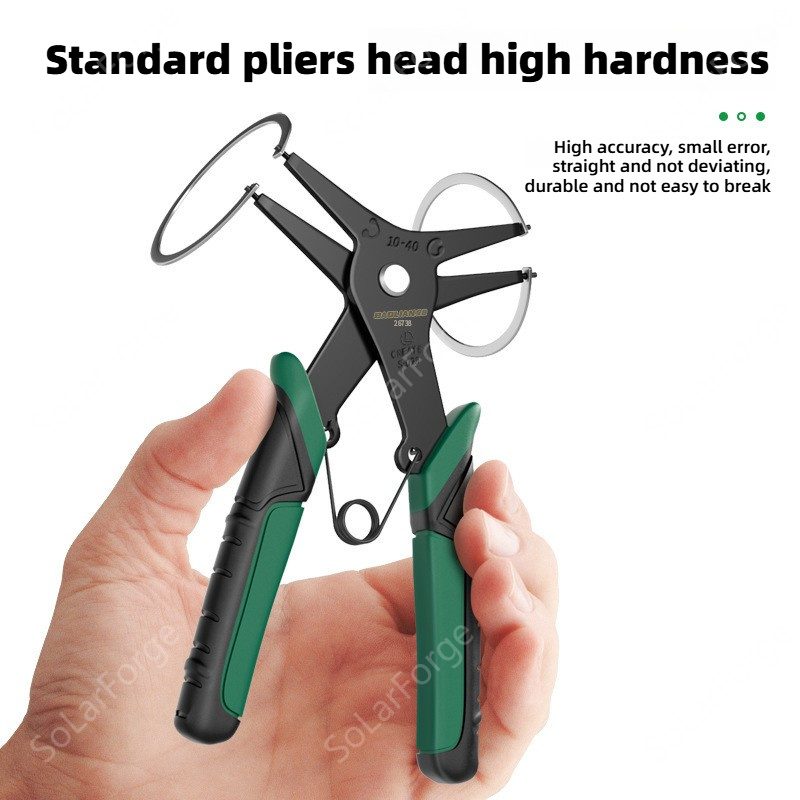 Pinza per Anelli Elastici Mult - Multi Tool Plier recensione e prezzo