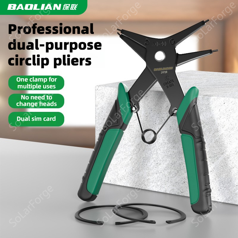 Pinza per Anelli Elastici Mult - Multi Tool Plier recensione e prezzo