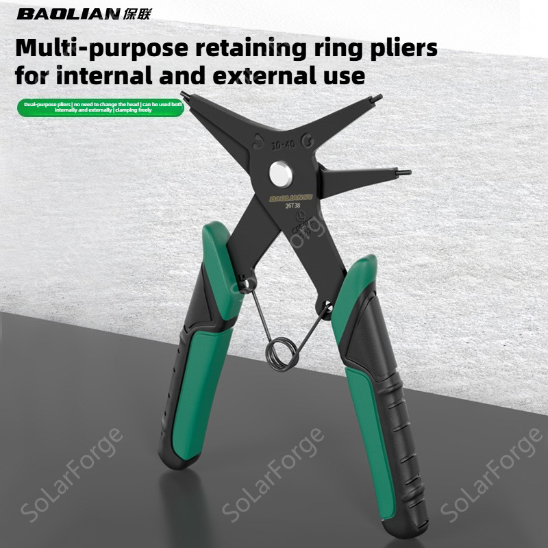 Pinza per Anelli Elastici Mult - Multi Tool Plier recensione e prezzo