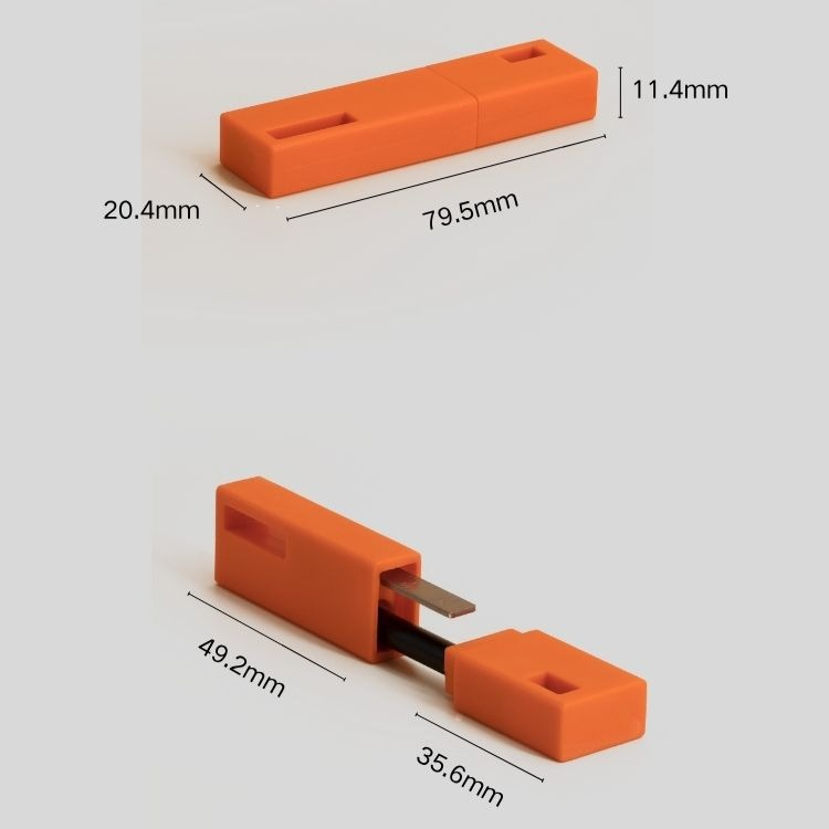 Set di 5 Bastoncini Impermeabi - Magnesium Fire Starter recensione e prezzo