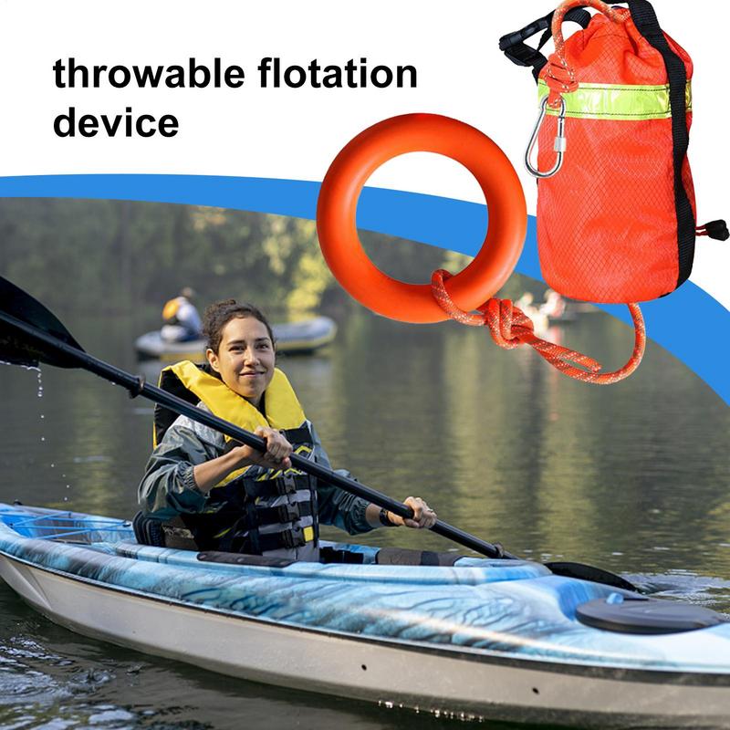 Corda da lancio Salvataggio in - Rescue Rope Throw recensione e prezzo