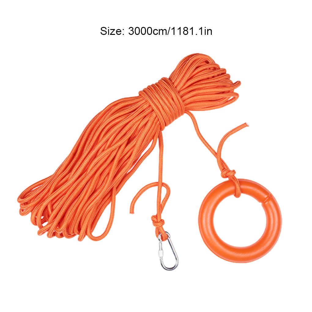 Dispositivo di galleggiamento  - Rescue Rope Throw recensione e prezzo