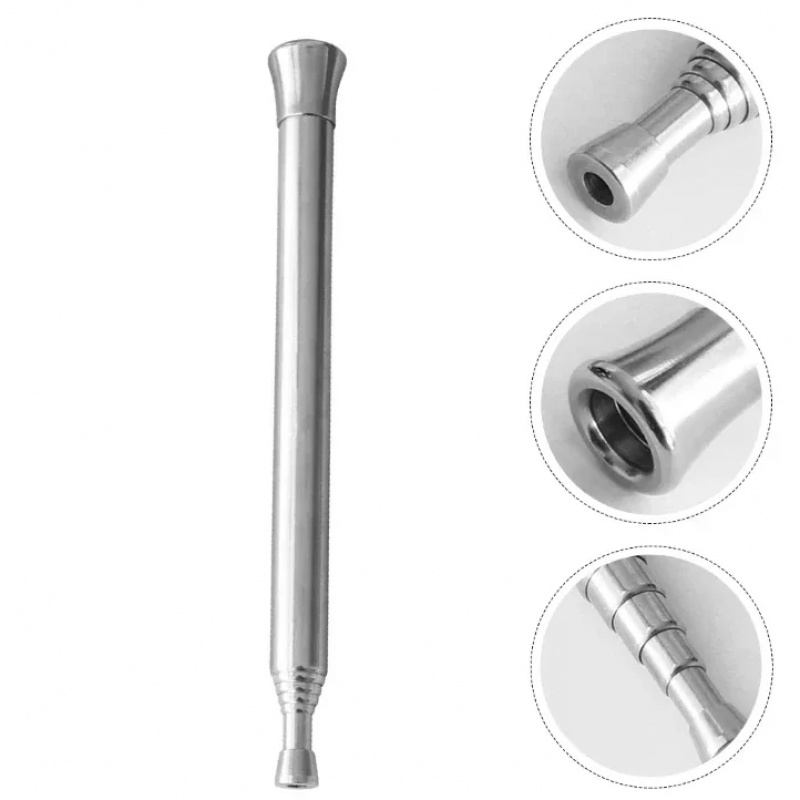 Tubo Telescopico in Acciaio In - Fire Starting Kit recensione e prezzo