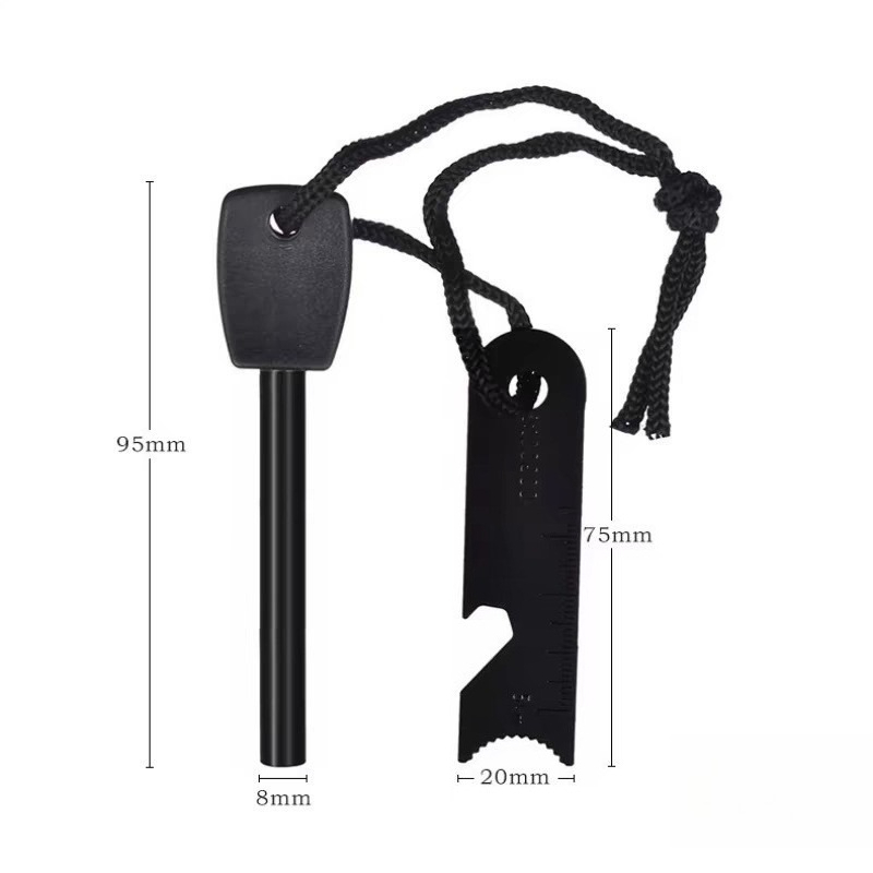 Avviatore antincendio per sopr - Magnesium Fire Starter recensione e prezzo