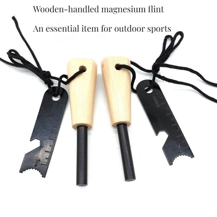 Avviatore antincendio per sopr - Magnesium Fire Starter recensione e prezzo