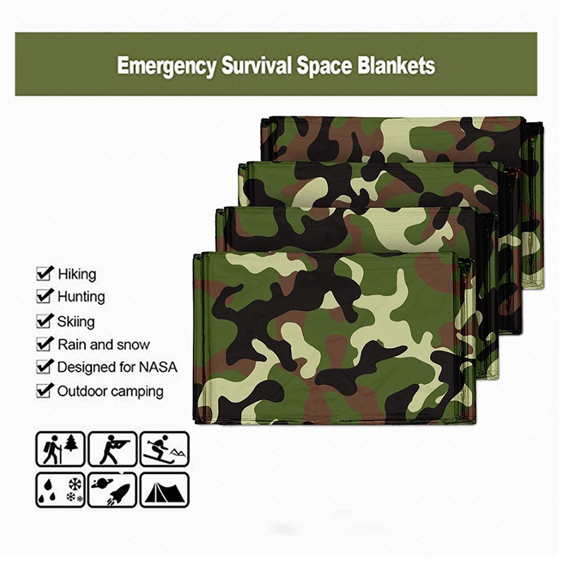 1 pz Coperta Termica Di Emerge - Bivy Bag Emergency recensione e prezzo