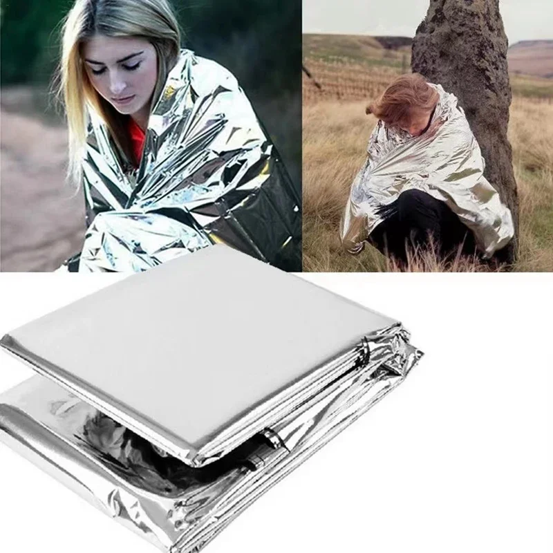 Coperta Termica di Emergenza M - Survival Blanket Reflective recensione e prezzo