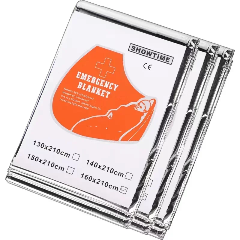 Coperta Termica di Emergenza M - Survival Blanket Reflective recensione e prezzo
