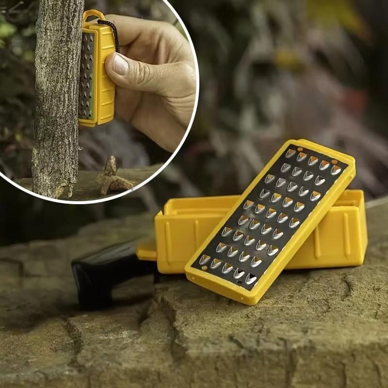 Lente d'ingrandimento per este - Fire Starting Kit recensione e prezzo